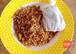 Illustration of Braised Pork Rice 6