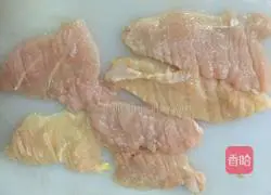 Crispy Chicken Steak Cheeseburger Recipe Illustration 1