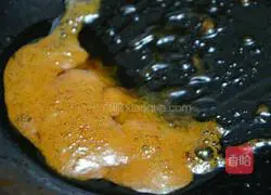 Illustration of how to make Dongpo elbow 5