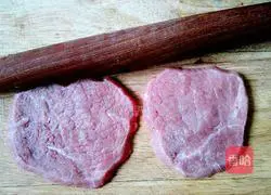 Illustration of how to make family steak 3