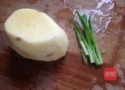 Illustration of how to make Italian potato chips 2