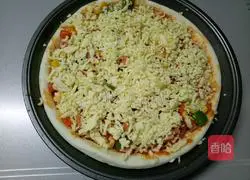 Corn pizza recipe 4