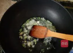 Illustration of how to make mutton noodles 5