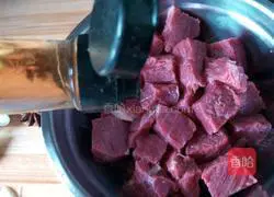 Illustration of Beef Stew 5