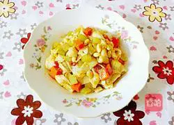 Xi'an Liangpi Recipe Illustration 8