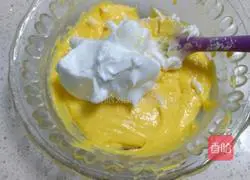 Illustration of how to make light cheese cake 7