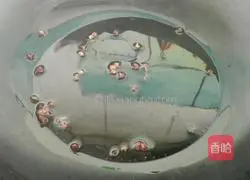 Illustration of how to make assorted cold vegetables 8