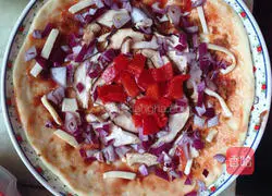 Original assorted pizza? Recipe 8
