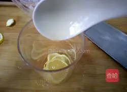 Hong Kong style lemon tea recipe 8