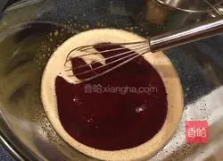 Chocolate Cup Cake Recipe Illustration 4