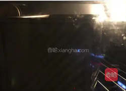 Illustration of how to make hand-shredded bread 11