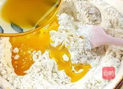 Illustration of how to make scones 13