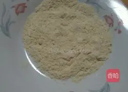 Illustration of how to make a donkey roll in a microwave oven 1