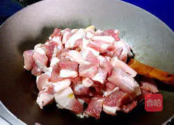 Illustration of how to make Roujiamo 6