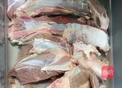 Illustration of Braised Beef 1