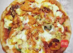 Electric Pan Pizza Recipe 5
