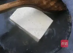 Illustration of how to make cold Chinese toon sprouts 7