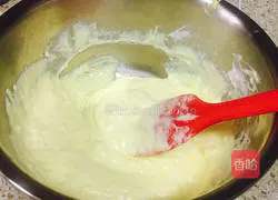 Soufflé Cake - Illustration of How to Make Clouds Blooming on the Tip of the Tongue 8