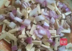 Homemade Pizza Illustration 11