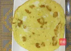 Chicken roll Illustration of how to do it 7