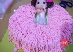 8-inch doll cake recipe 15