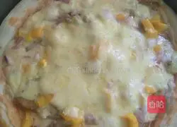 Homemade Pizza Illustration 16