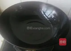 Illustration of how to make egg soup 5