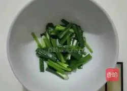 Illustration of how to make Dian flavor cold rice noodles 1