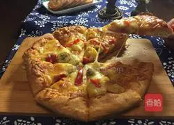 Banana pizza recipe 13