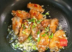 Orleans garlic chicken wings recipe 8