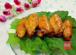 Orleans Spicy Grilled Wings Recipe Illustration 13