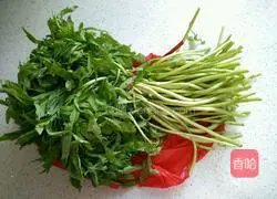 mud and mugwort Illustration of how to make fried bacon 1