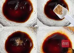 Illustration of how to make popcorn sandwich 2