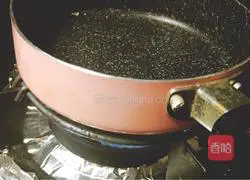 Illustration of how to make durian pancake 5