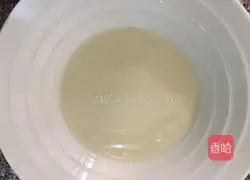 Illustration of how to make pan pizza 2