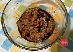 Illustration of Stir-fried Kidney 3