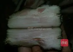 Illustration of how to make Sichuan famous dish (Pork with Sand Sauce) 5