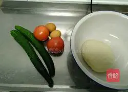 Illustration of how to make water peel ☺1