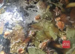 Illustration of how to make spicy beef strips 2