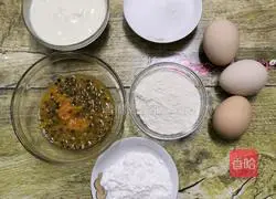 Passion fruit yogurt cake recipe 1