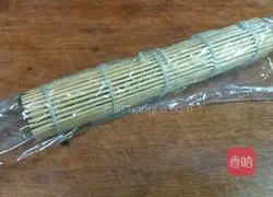 Good Luck Comes in a Wave (Spinach Skewer with French Sauce) Recipe 3