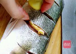 Lemon Bass (Thai Steamed) Recipe Illustration 3