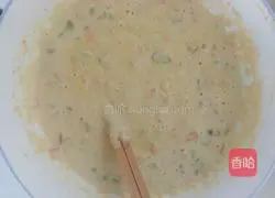 Illustration of how to make simple pizza at home 2