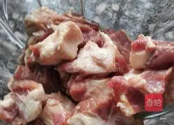 Home Illustration of how to make braised beef 2