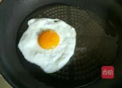 Illustration of how to make tuna rice 4