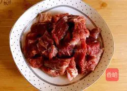 Illustration of roast beef 2