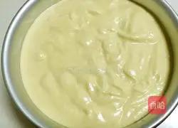 Passion fruit cake (6 inches) recipe 14