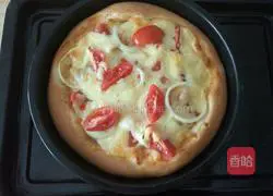 Taiwanese Sausage Pizza Recipe Illustration 7