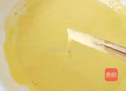 Rice cooker Cake recipe illustration 1