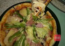Home-style pizza recipe 8